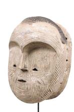 tribale masker - Tetela - DR Congo (Zonder minimumprijs)