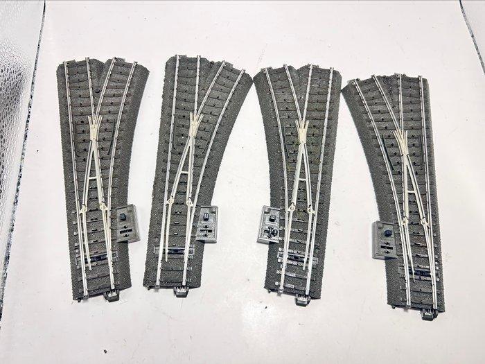 Märklin H0 - 24611/24612/74461/74491/74470 -, Hobby & Loisirs créatifs, Trains miniatures | HO