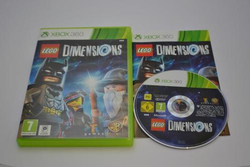 Lego Dimensions (360 CIB), Consoles de jeu & Jeux vidéo, Jeux | Xbox 360