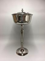 Champagne koeler - Wijnkoeler op hoge standaard - a tribute, Antiek en Kunst, Antiek | Meubels | Tafels