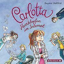 Carlotta, Herzklopfen im Internat: 2 CDs von Hoßfeld, Da..., Boeken, Overige Boeken, Gelezen, Verzenden