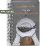 Een vis, zwemmend in roomsaus 9789059362376, Boeken, Kookboeken, Verzenden, Zo goed als nieuw, Marjoleine de Vos