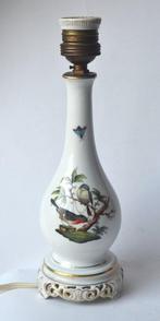 Herend - Lampe - Porcelaine