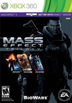 Mass Effect Trilogy-Amerikaans (Xbox 360) Gebruikt, Ophalen of Verzenden, Nieuw