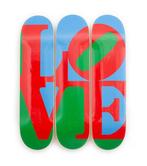 Robert Indiana (1928-2018) - LOVE