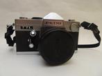 Petri TTL + 28mm + 55mm + 135mm + acc. | Analoge camera