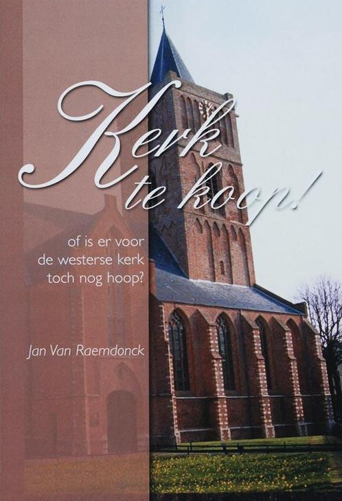Kerk te koop 9789051793925 J. Van Raemdonck, Boeken, Godsdienst en Theologie, Gelezen, Verzenden