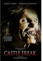 Castle Freak [DVD] [2012] [Region 1] [NT DVD, Zo goed als nieuw, Verzenden