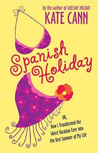 Spanish Holiday 9780060561604 Kate Cann, Boeken, Overige Boeken, Gelezen, Verzenden