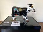 Beeldje - Cow Parade. Cowparade. Cow Doutura. - Keramiek