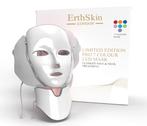 Tweedekans | ErthSkin 7 Kleuren LED Gezichts- & Nekmasker -, Ophalen of Verzenden, Nieuw