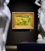 Francesco Lojacono (1838-1915) - Uno scorcio dell’Orto