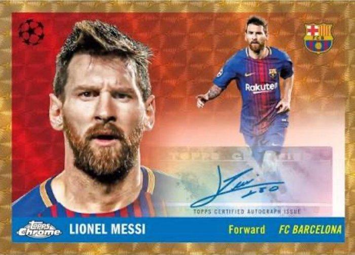 2025/26 Topps UCC Flagship Lionel Messi, Lamine Yamal,, Verzamelen, Stickers