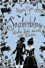 Saphirblau: Liebe geht durch alle Zeiten  Gier, Kerstin, Kerstin Gier, Verzenden