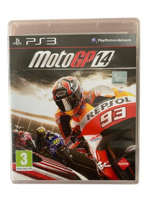 MotoGP 14 (PS3) (TWEEDEHANDS), Games en Spelcomputers, Games | Sony PlayStation 3, Verzenden