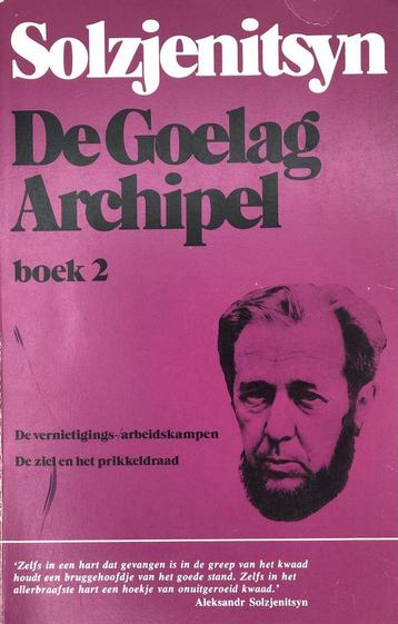 Goelag archipel / 1918-1956 2 9789022504529, Verzenden, Alexander Solzjenitsyn