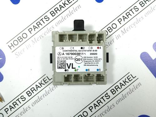 Deur module A 167 900 3811 LV o.a: Sprinter w907, Auto-onderdelen, Elektronica en Kabels, Gebruikt, 3 maanden garantie, Mercedes-Benz