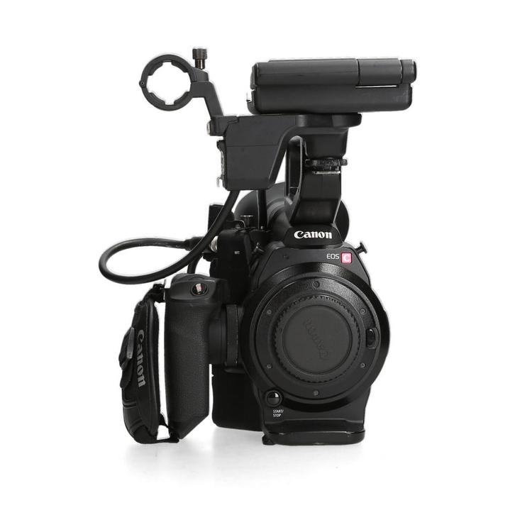 Canon Cinema C300 Camcorder - PL, Audio, Tv en Foto, Fotocamera's Digitaal, Ophalen of Verzenden