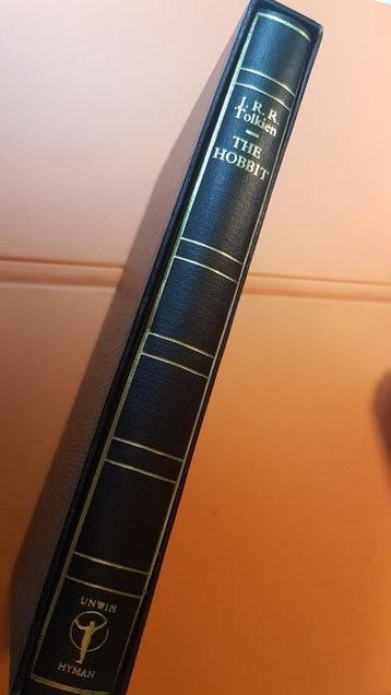 J. R. R. Tolkien - THE HOBBIT - 1990