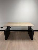 Nieuw Elektrisch Verstelbaar Zit Sta Bureau Met Wangen, Huis en Inrichting, Bureaus, Verzenden, In hoogte verstelbaar, Nieuw, Stabureau