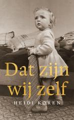 Dat zijn wij zelf 9789048874187 Heidi Koren, Boeken, Verzenden, Gelezen, Heidi Koren