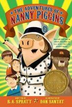 The Adventures of Nanny Piggins, Nieuw, Nederlands, Verzenden