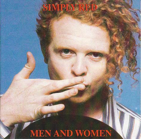 Simply Red - Men And Women, CD & DVD, CD | Pop, Envoi
