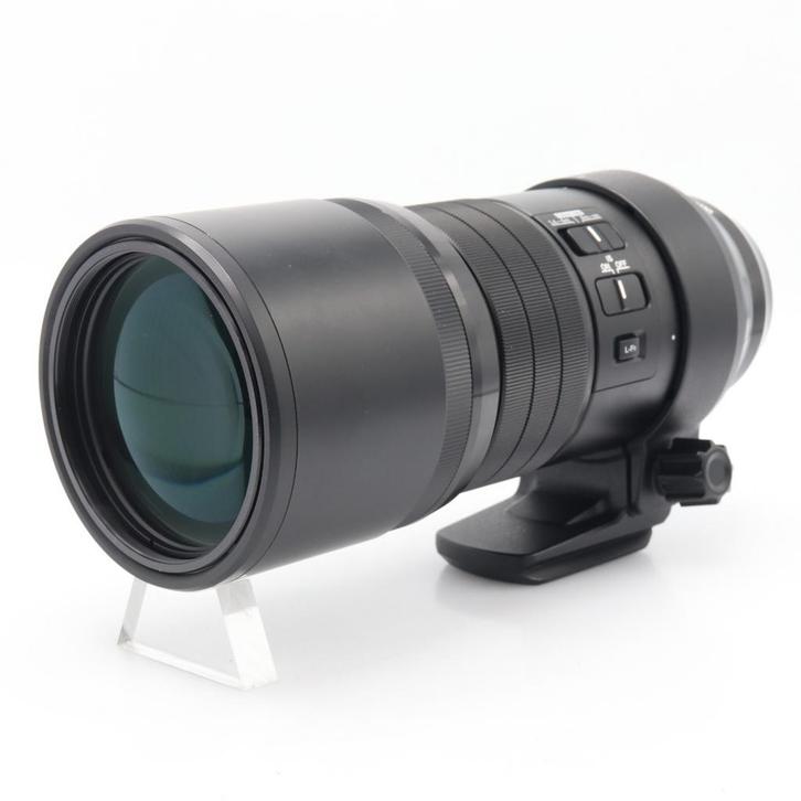 Olympus M.Zuiko Digital ED 300mm F/4 IS PRO | Tweedehands, TV, Hi-fi & Vidéo, Photo | Lentilles & Objectifs, Envoi