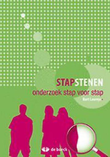 Stapstenen 9789045540184 Laureys, Verzenden, Laureys