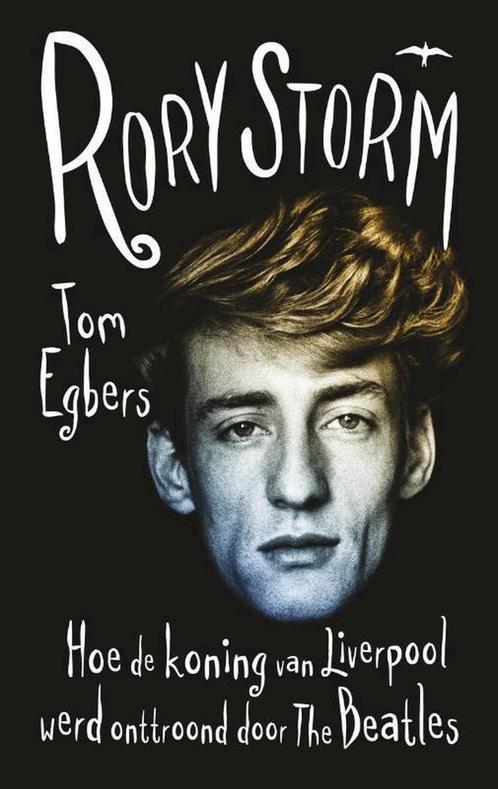 Rory Storm 9789400402812 Tom Egbers, Boeken, Literatuur, Gelezen, Verzenden
