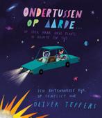 Ondertussen op aarde... 9789026164699 Oliver Jeffers, Boeken, Verzenden, Zo goed als nieuw, Oliver Jeffers
