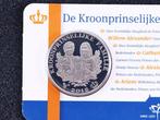 Nederland. Coin Card 2012 De Kroonprinselijke Familie, Postzegels en Munten, Munten | Europa | Euromunten
