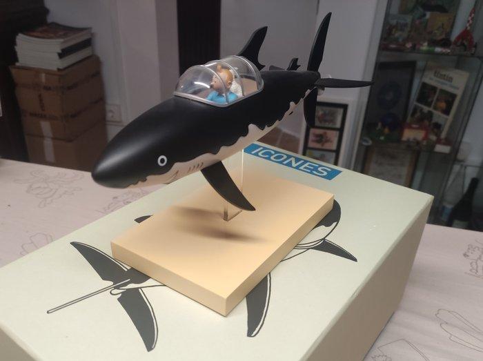 Tintin - 1 - submarino tiburón - ref 46402, Livres, BD | Comics