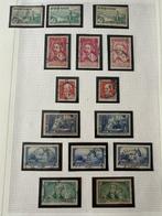 France - Années 1935/1939 (dont Normandie, samothrace,, Gestempeld