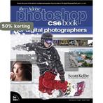 Adobe Photoshop CS6 Book for Digital Photographers, The, Verzenden, Kelby Scott