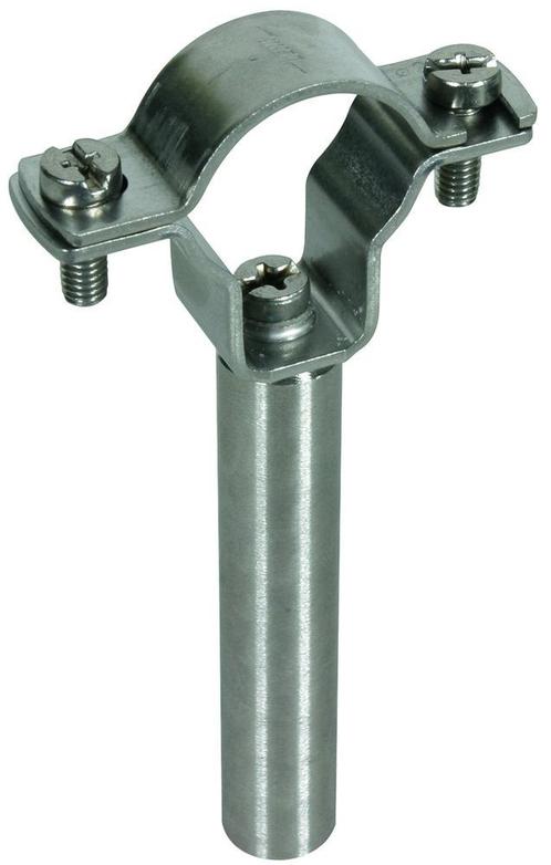 Dehn Geleiderhouder Voor HVI Power D27-30mm D16 L85 V2A -, Doe-het-zelf en Bouw, Elektriciteit en Kabels, Verzenden