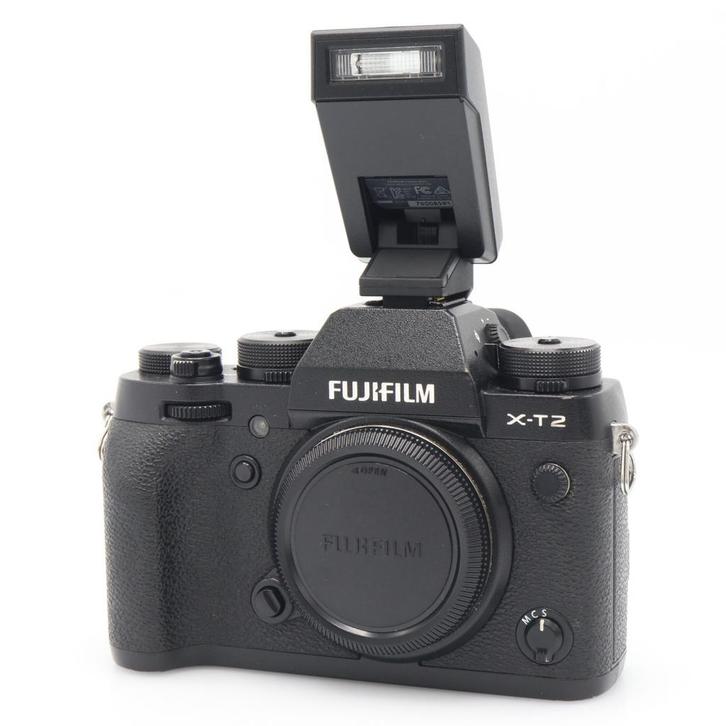Fujifilm X-T2 body | Tweedehands, TV, Hi-fi & Vidéo, Appareils photo numériques, Envoi