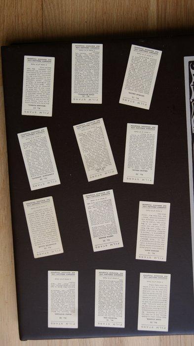 Album Reclameplaatjes vna Filmsterren -Uit diverse tijden, Verzamelen, Postkaarten | Buitenland