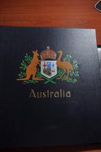 Australie - Collection de 1913/2012 dans un album DAVO et, Gestempeld