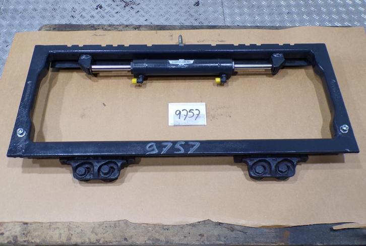 Cascade Side-shift OUTLET, Zakelijke goederen, Machines en Bouw | Heftrucks en Intern transport, Overige aandrijving, 2000 tot 3000 kg