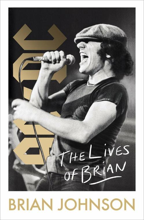The lives of Brian (9780241446423, Brian Johnson), Antiquités & Art, Antiquités | Livres & Manuscrits, Envoi