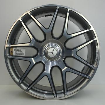 Originele velgen 22 inch Mercedes G-klasse G63 *OS1006632* beschikbaar voor biedingen
