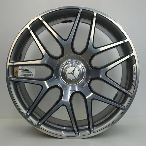 Originele velgen 22 inch Mercedes G-klasse G63 *OS1006632*, Auto-onderdelen, Banden en Velgen, Velg(en), Gebruikt, Overige maten