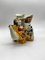 Portmeirion Botanic Garden Teapot Paul Cardew Garden Tea