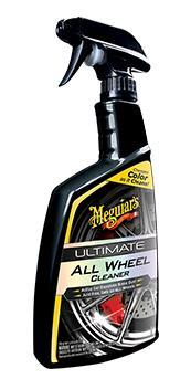Meguiars Ultimate All Wheel Cleaner 709ml, Auto diversen, Onderhoudsmiddelen, Ophalen of Verzenden
