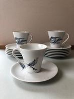 Cerabel - La porcelaine de Baudour - Service à thé et café, Antiek en Kunst