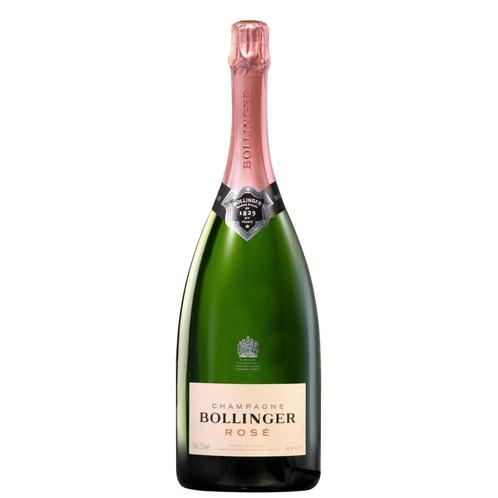 Bollinger Spécial Cuvée Rosé Brut 0.75L, Collections, Vins