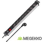 Brennenstuhl Premium-Line Technic Alu, Verzenden