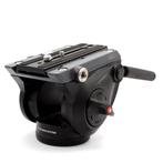 Manfrotto MVH500AH Pro Fluid Video Head Flat Base Statiefkop, Audio, Tv en Foto, Nieuw
