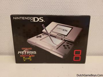 Nintendo DS Phat - Console - Metroid Prime Hunters Demo beschikbaar voor biedingen